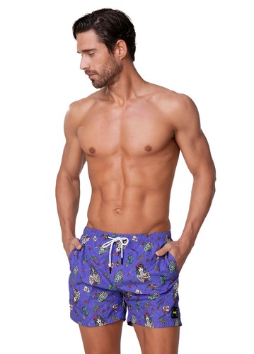Costume short - -,