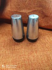 Sambonet Set sale e pepe in acciaio coppia saliere acciaio