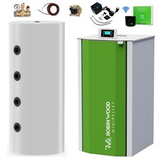 Kit completo riscaldamento a