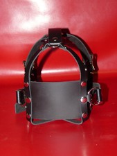 Imbracatura testa fetish