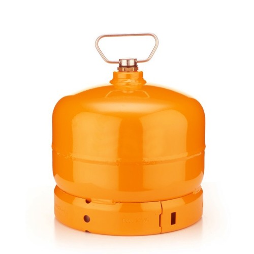 Bombola gas ricaricabile - ricaricabile, da