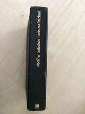 Vladimir Nabokov. Ada ou