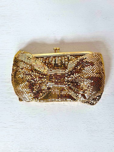 Borsa pochette felix rey oro - felix,