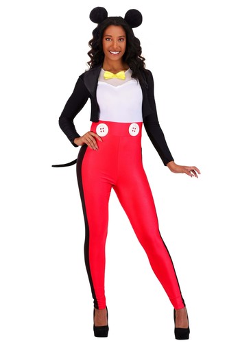 Costume completo topolino - costume,