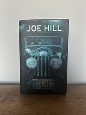 NOS4R2 - Joe Hill - UK 1st