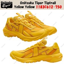 Onitsuka Tiger Tigtrail giallo