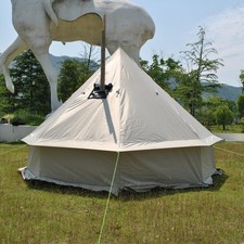 Tenda mongola impermeabile
