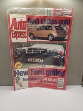 Vintage Auto Express Magazine