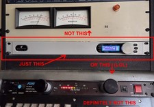 Processore stereo BW Broadcast