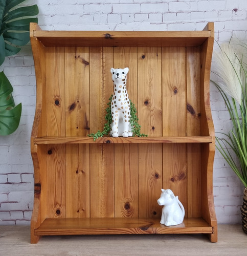 Scaffale parete vintage in - da,