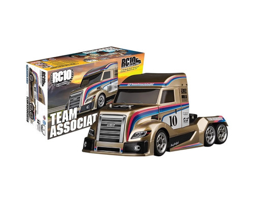 Team associated rc10 6x6 - team,