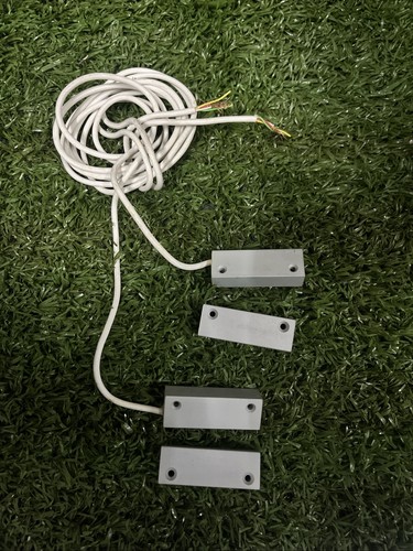 Contatti magnetici antifurto - contatti,