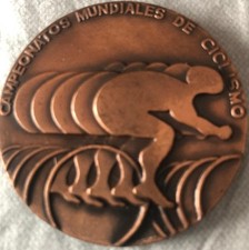 CYCLING - Medaglia Campionato