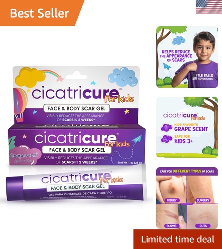 Advanced scar gel per - advanced,