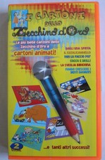 I CARTONI DELLO ZECCHINO D'ORO