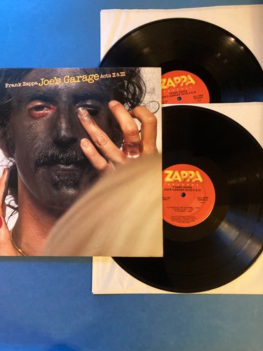 Frank zappa joe - frank,
