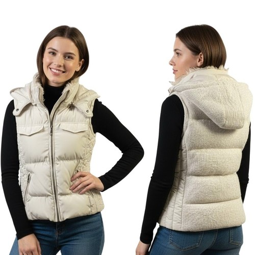 Gilet imbottito piccolo zara - gilet,
