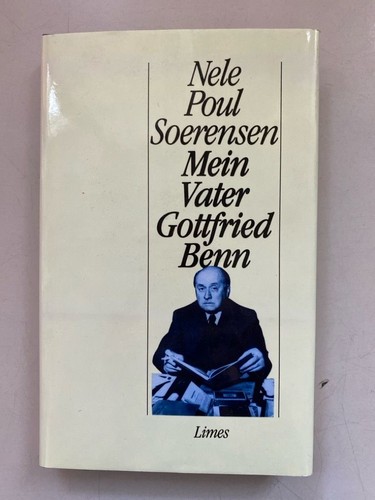 Mio padre gottfried benn - mio,