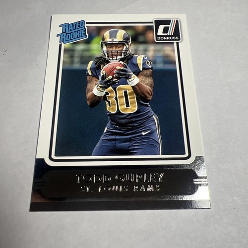2015 donruss rated rookie - rookie, #206