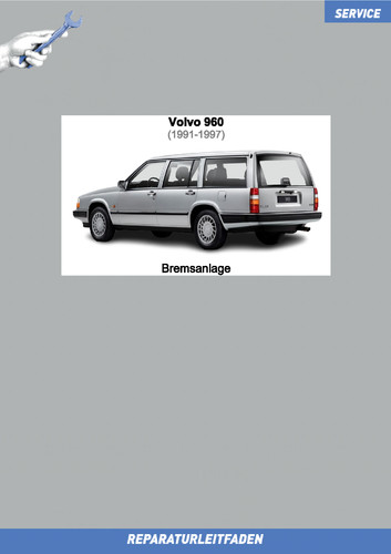 Volvo 960 guida - volvo,