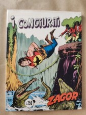 ZAGOR ZENITH N. 154 - DA EDICOLA/MAGAZZINO 