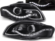 Coppia fari Audi A4 B7 04-08