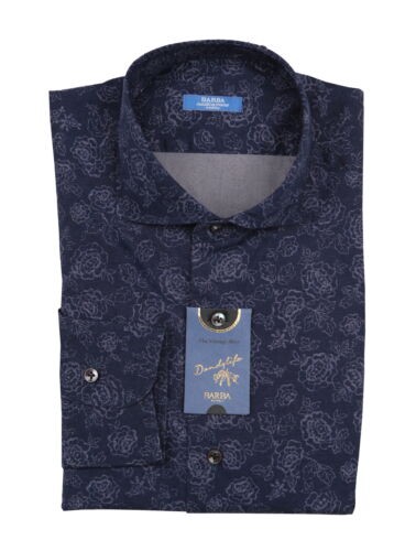 Barba napoli camicia - camicia, floreale