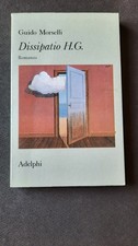 DISSIPATIO H.G. Guido Morselli Adelphi Prima ed. 1977 perfetto