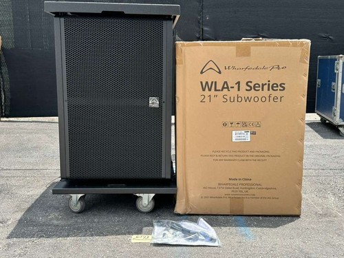 Wharfedale pro wla - wharfedale, wla-121suba