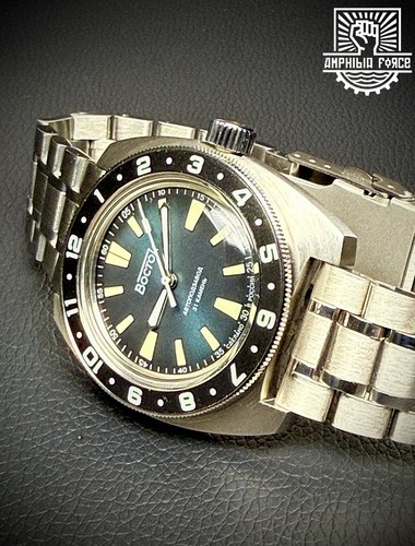Vostok amphibia 17046b turtle - amphibia,