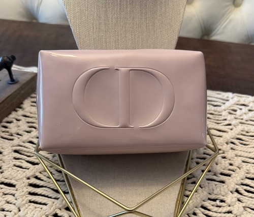 Dior pochette trucco rosa - pochette,