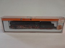 Arnold 2512 Locomotiva vapore BR 41 114 DB scala N