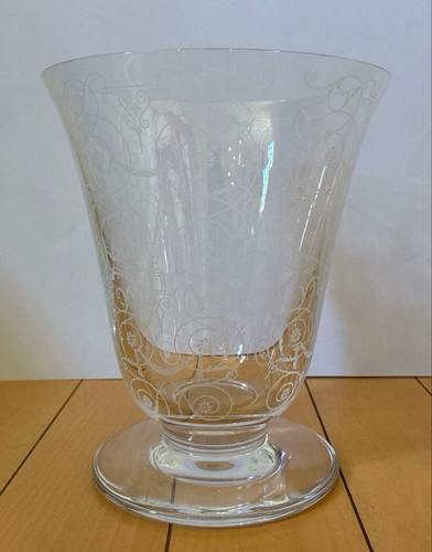 Vaso baccarat michelangelo - vaso,