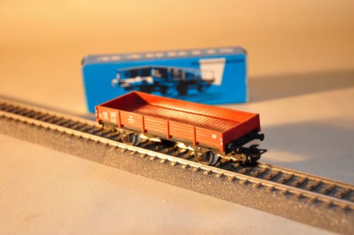 Märklin carro a sponde - mÄrklin,