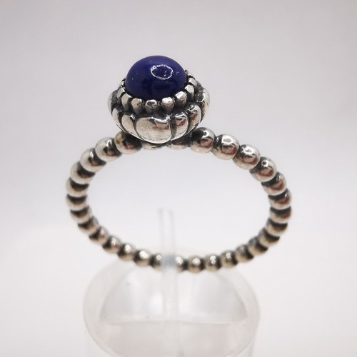 Anello pandora pietre preziose - anello,