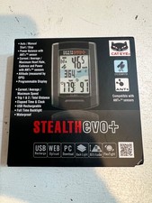 CatEye CC-GL51 B Stealth Evo+