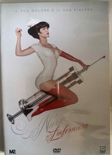 NURSE L'INFERMIERA RARO DVD
