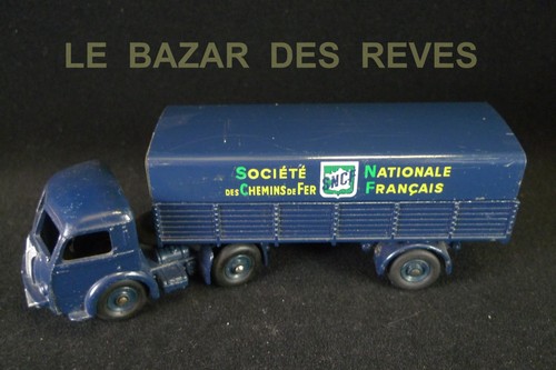 Dinky toys france panhard - dinky,