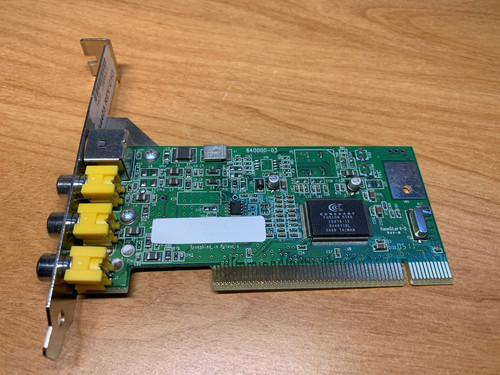 Hauppauge 640000 impactvcb - hauppauge,