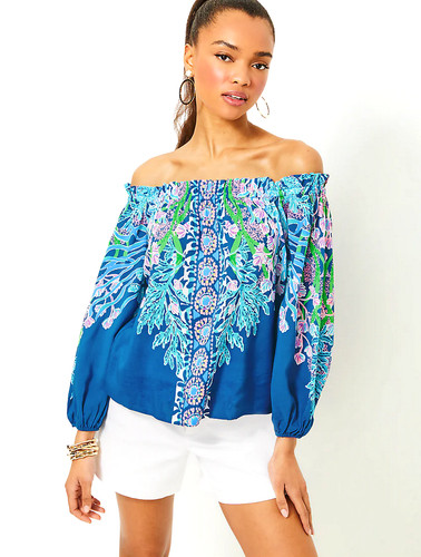 Top nuovo con etichette - top,