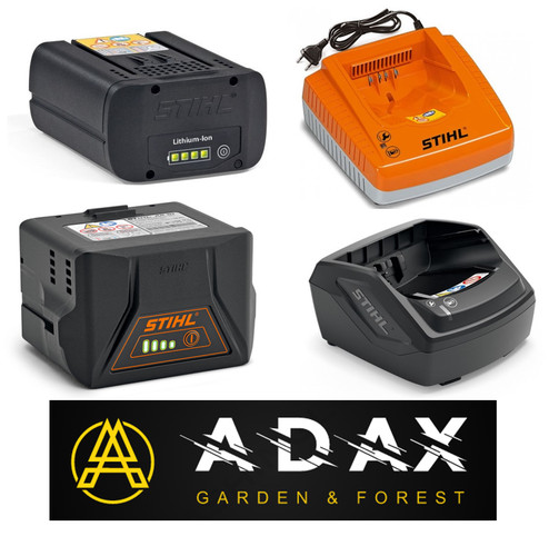 Batteria stihl ap100 ap200 - batteria,