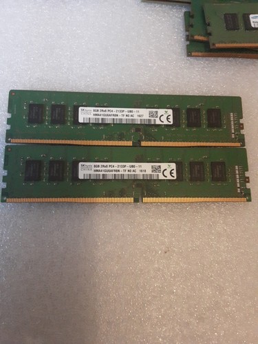 Kit ram 16gb ddr4 - ram,