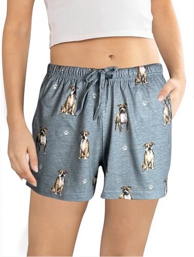 Pigiama pantaloncino donna
