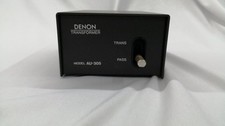 Denon AU-305 Step Up