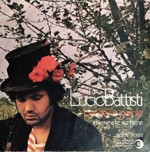 Lucio battisti pensieri - lucio,