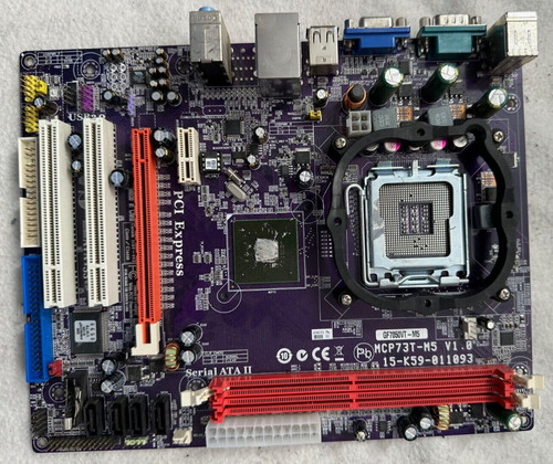 Ecs gf7050vt mcp73t - ecs, gf7050vt-m5