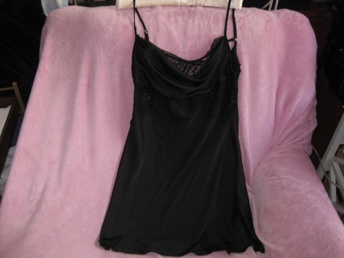 Minidress senza maniche sissy - senza,