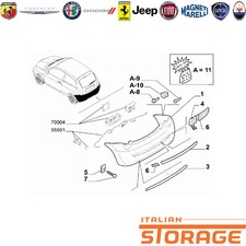LANCIA YPSILON MOMO MODANATURA