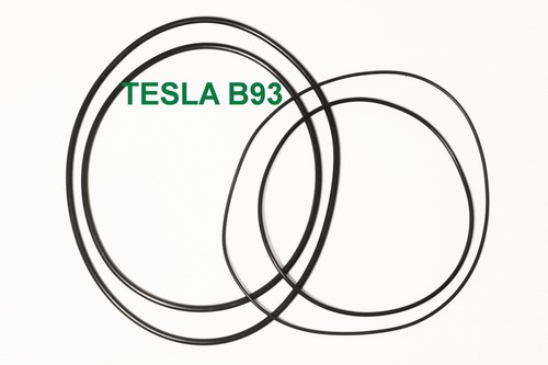 Set cinghie tesla - b, 93