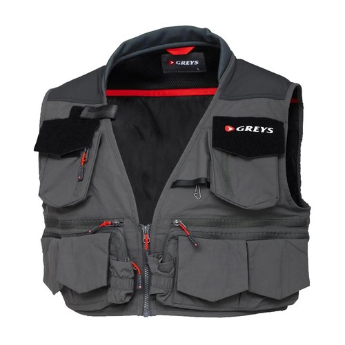 Gilet pesca mosca greys - pesca,